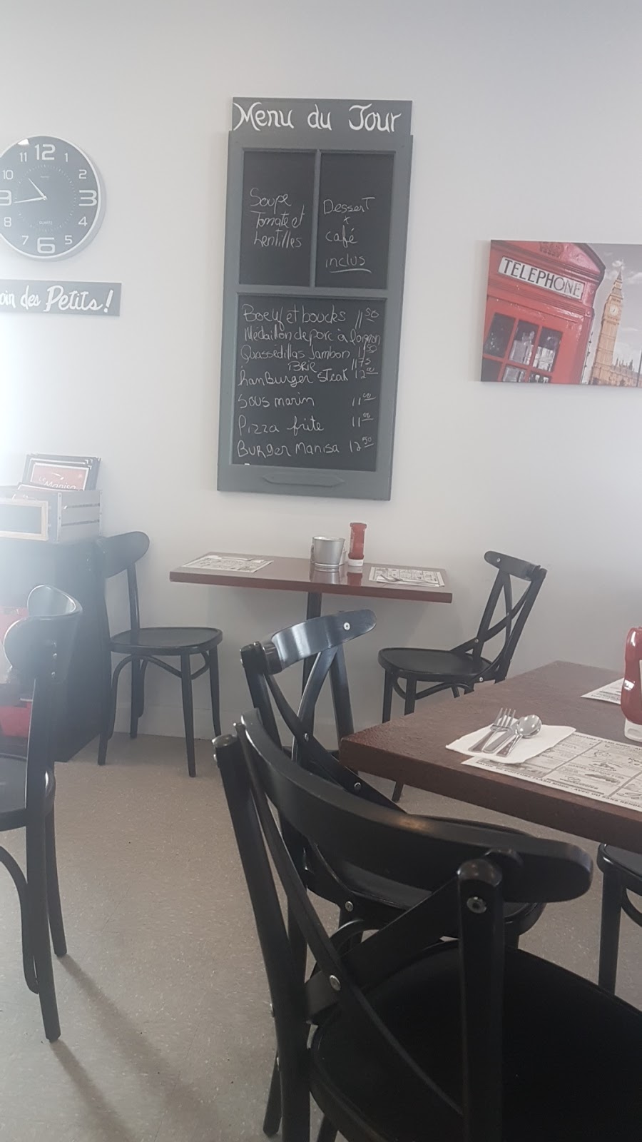 Restaurant Manisa | 127 Rue Principale, Saint-Louis-de-Gonzague, QC J0S 1T0, Canada | Phone: (450) 373-3380