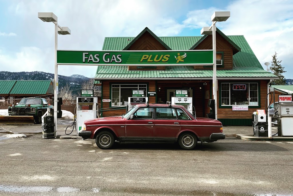 Fas Gas Plus | 7509 Trans-Canada Hwy, Chase, BC V0E 1M1, Canada | Phone: (250) 679-3200