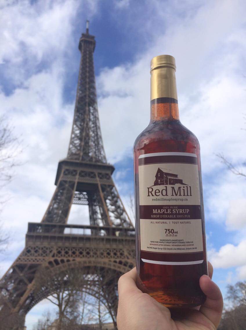 Red Mill Maple Syrup | 1232 Deyell Line, Millbrook, ON L0A 1G0, Canada | Phone: (705) 927-6376