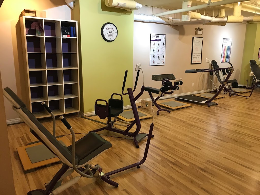 Curves | 2947 W 4th Ave, Vancouver, BC V6K 1R3, Canada | Phone: (604) 732-6047