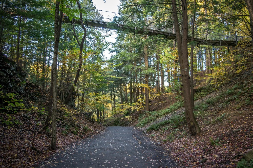 Parc de la Gorge de Coaticook | 400 Rue Saint-Marc, Coaticook, QC J1A 2T7, Canada | Phone: (819) 849-2331
