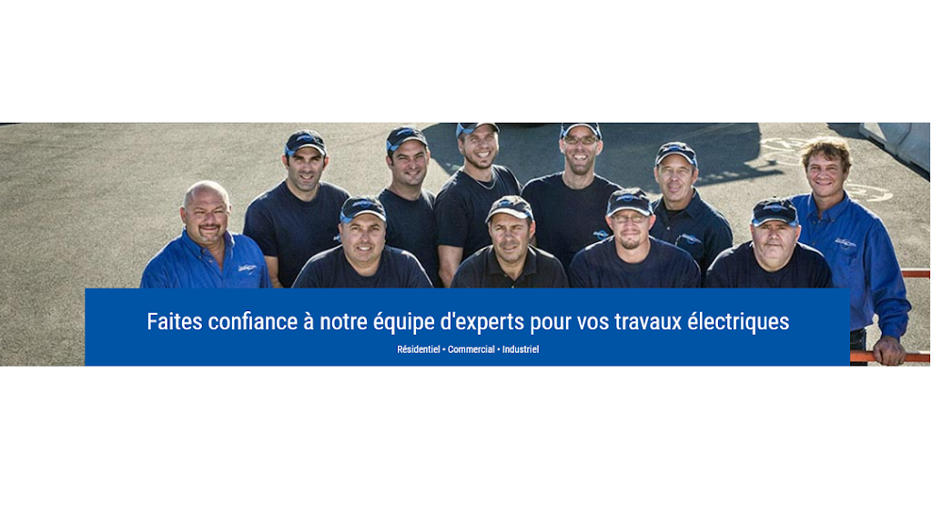 Lagacé Électrique - Électricien Vaudreuil-Dorion | 2881 Rue du Meunier, Vaudreuil-Dorion, QC J7V 8P2, Canada | Phone: (450) 510-1414