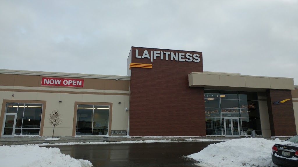 LA Fitness | gym | 527 Cundles Rd E Building D, Barrie, ON L4M 0J7, Canada | 7053022365 OR +1 705-302-2365