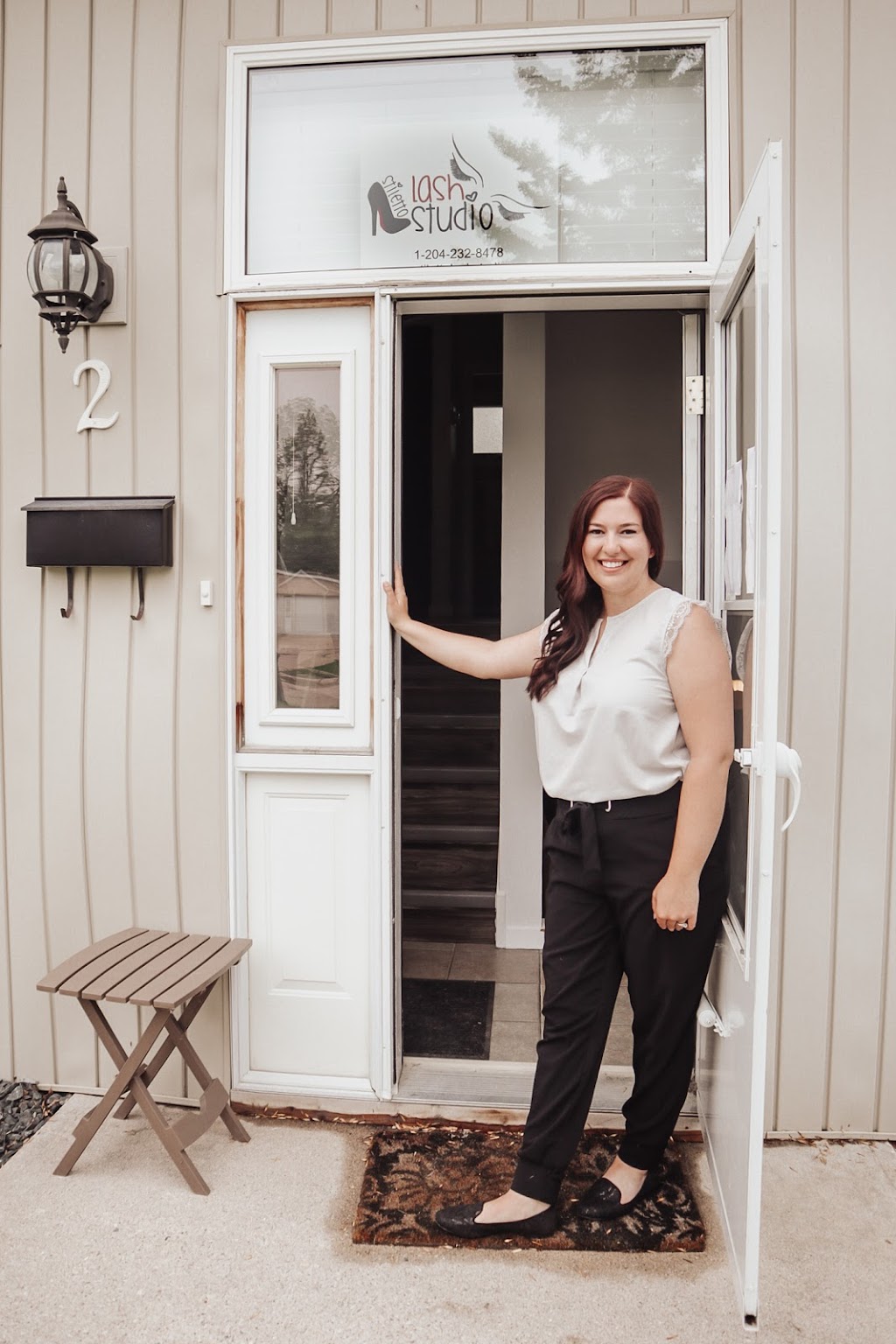 Stiletto Lash Studio | 2 Cranbrook Bay, Winnipeg, MB R2C 0N9, Canada | Phone: (204) 232-8478