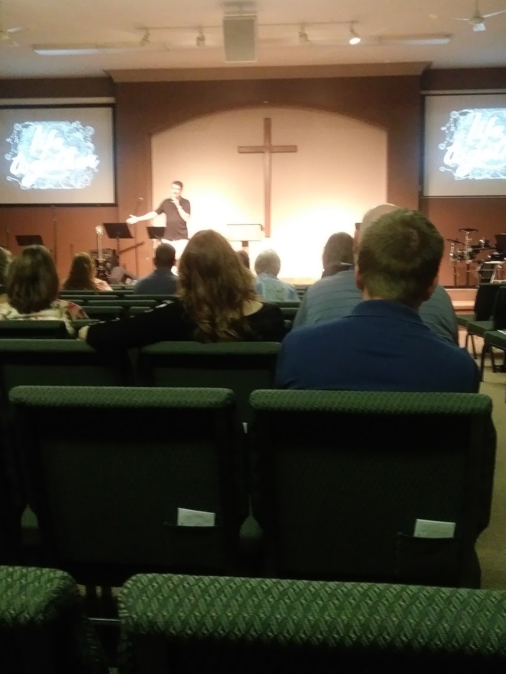 Church in The Oaks | 150 Conway Dr, London, ON N6E 3K6, Canada | Phone: (519) 649-1662