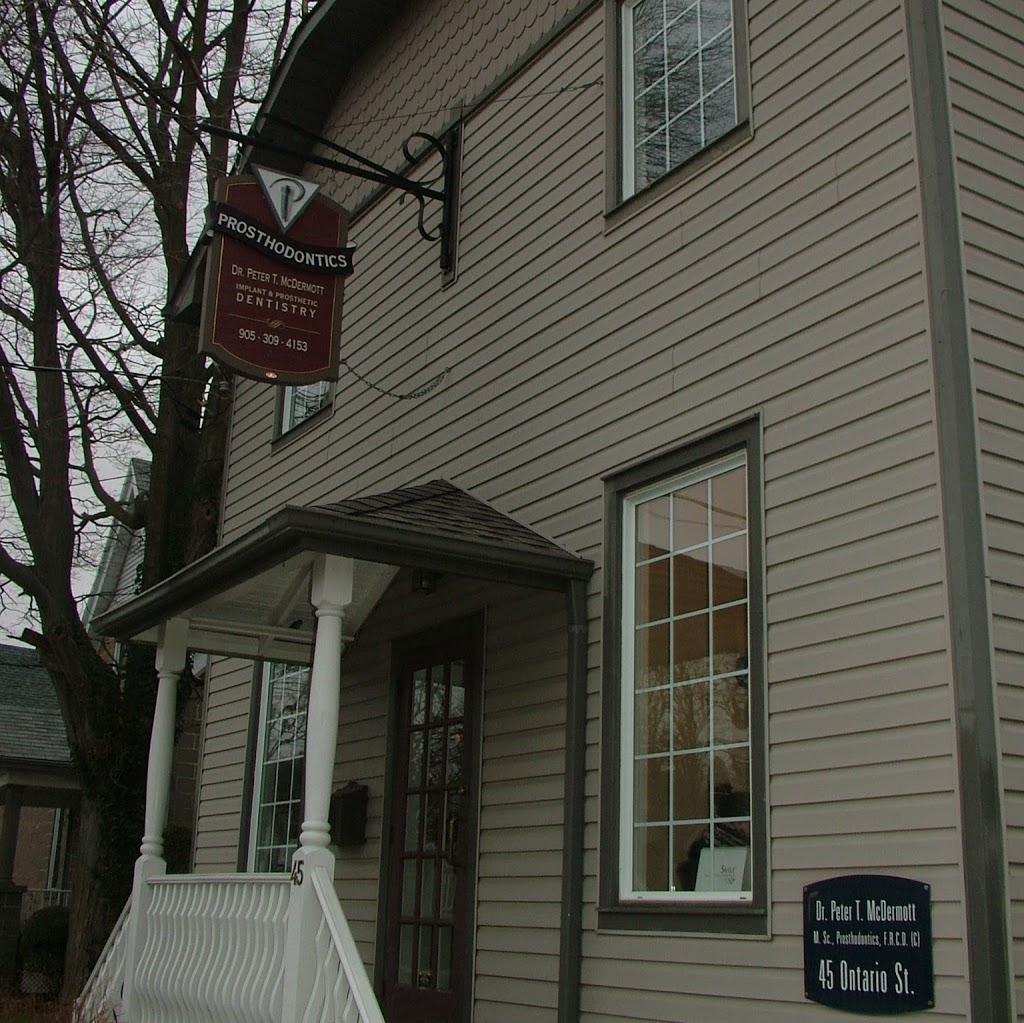McDermott, Dr. Peter | 45 Ontario St, Grimsby, ON L3M 3H2, Canada | Phone: (905) 309-4153