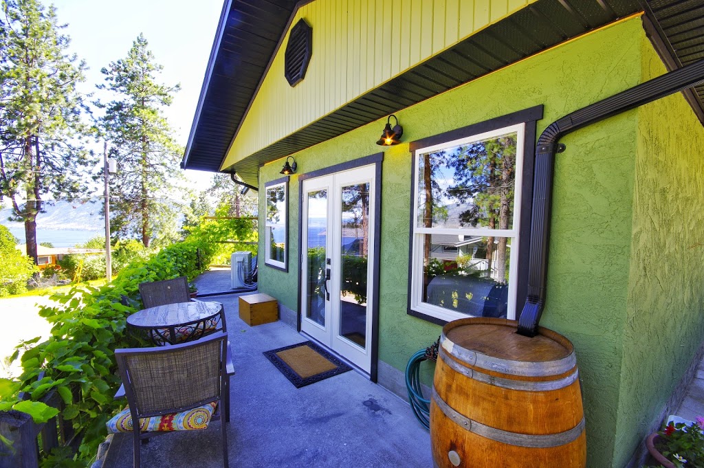 Blathanna B and B | 5995 Victoria St, Peachland, BC V0H 1X4, Canada | Phone: (250) 767-1793