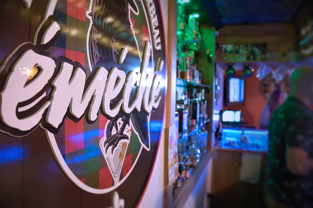 La Taverne du Corbeau éméché | 27 QC-236, Saint-Louis-de-Gonzague, QC J0S 1T0, Canada | Phone: (450) 807-0074