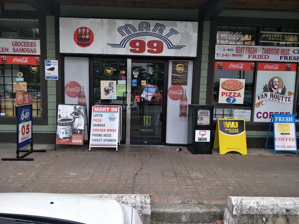 Mart 99 | 9371 No 5 Rd, Richmond, BC V7A 4E1, Canada | Phone: (604) 241-9000