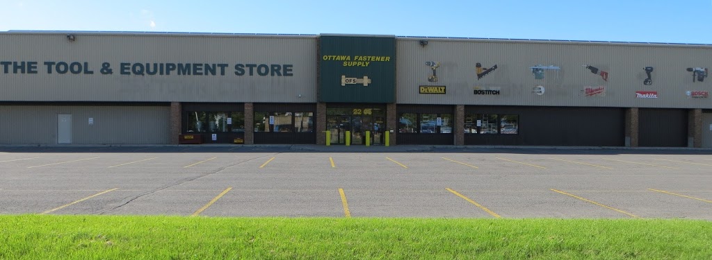 Ottawa Fastener Supply | 2205 Robertson Rd, Nepean, ON K2H 5Z2, Canada | Phone: (613) 828-5311