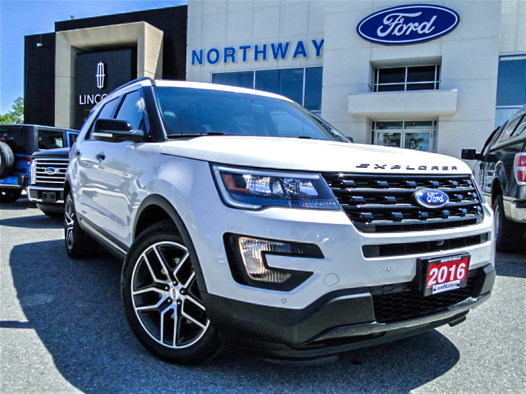 Northway Ford Lincoln | 388 King George Rd, Brantford, ON N3T 5L8, Canada | Phone: (519) 753-8691