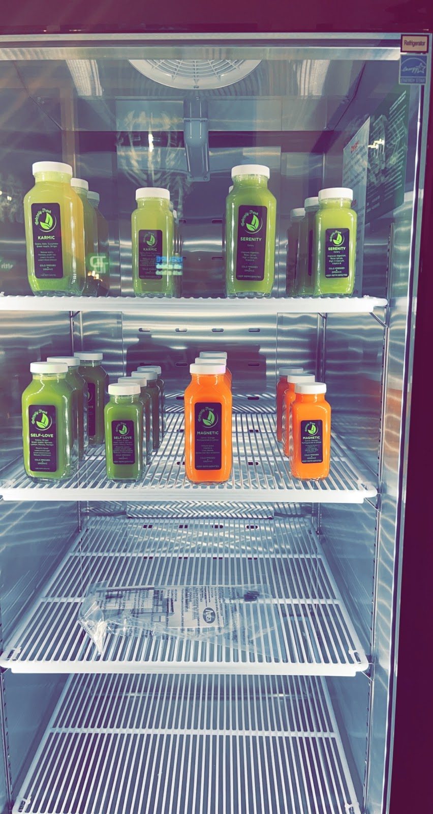 Naturally Fresh | 158 Guelph St #2, Georgetown, ON L7G 4A6, Canada | Phone: (647) 276-0023