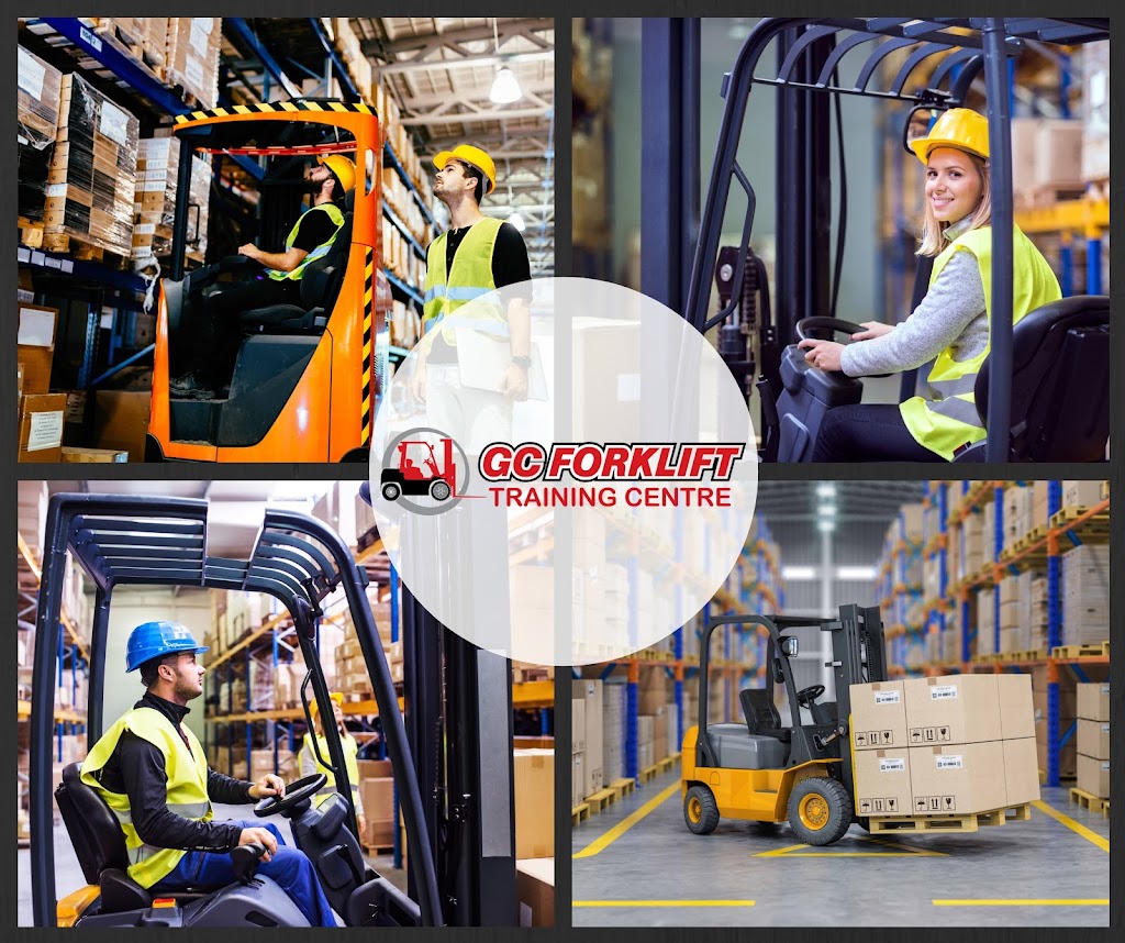 GC Forklift Training Centre | 241 Advance Blvd, Brampton, ON L6T 4J2, Canada | Phone: (437) 244-2828