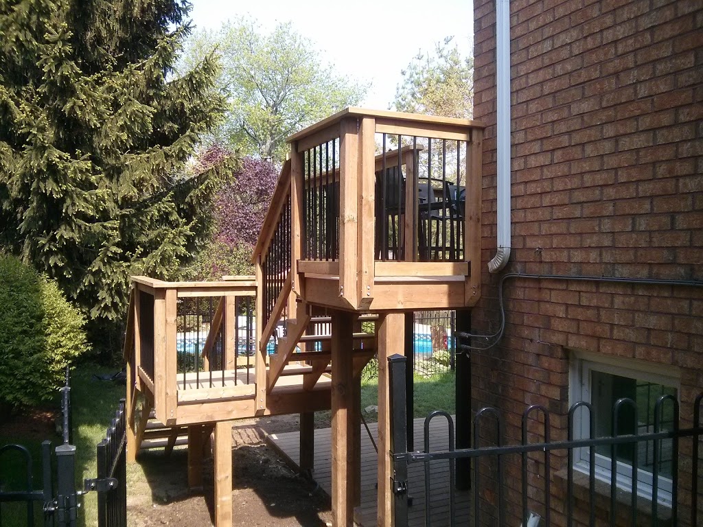 Marchant Custom Builds & Contracting | 250 Beaver St S, Newcastle, ON L1B 1C3, Canada | Phone: (905) 987-3148