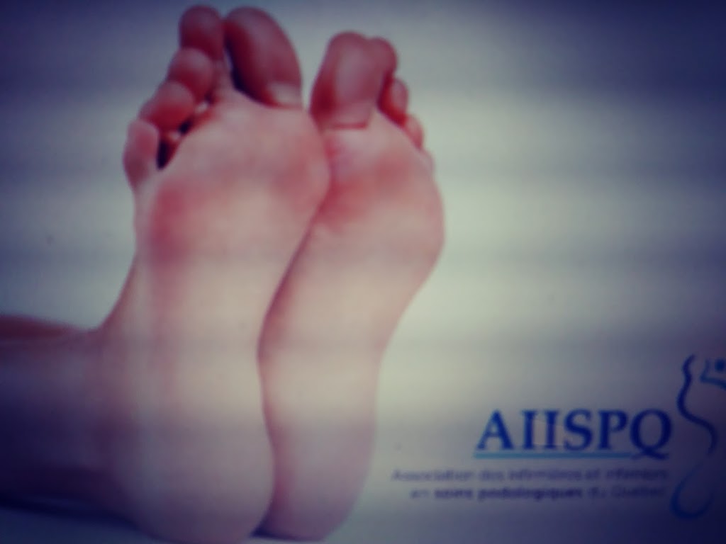Soins de pieds à domicile, Jany Basque, inf. | 2205 Rue Darling, Montréal, QC H1W 2W9, Canada | Phone: (514) 388-2415