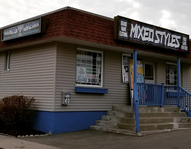 Mixed Styles | 40 Hartzel Rd, St. Catharines, ON L2P 1M5, Canada | Phone: (905) 984-4442