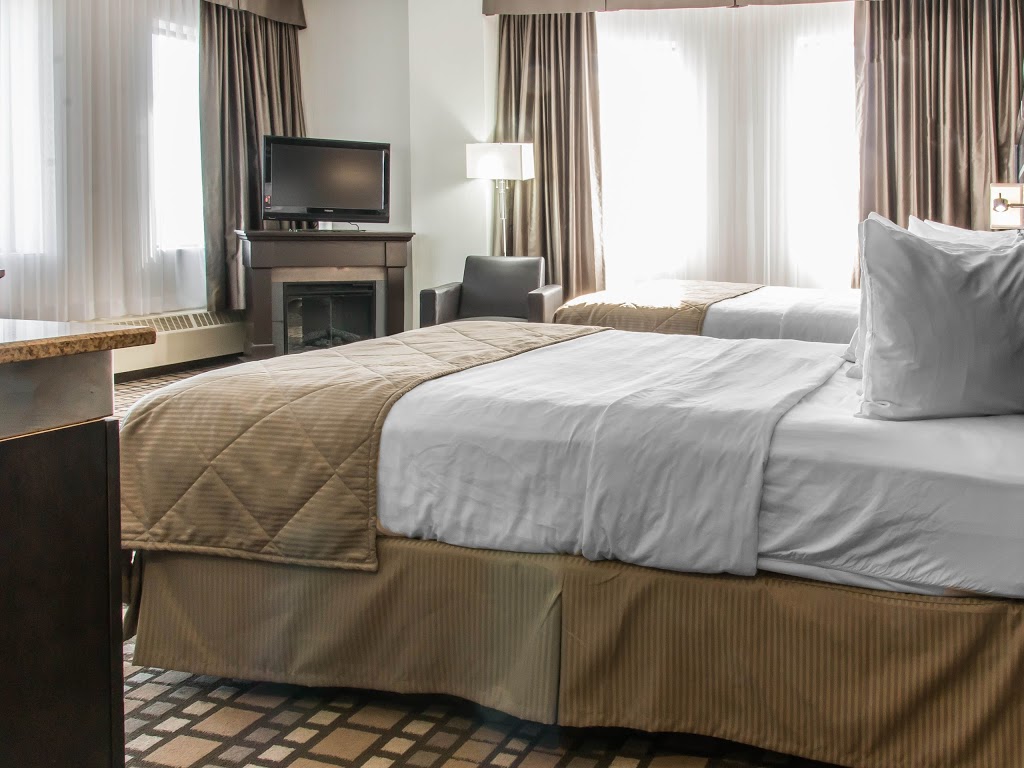 Clarion Hotel & Suites | 1445 Portage Ave, Winnipeg, MB R3G 3P4, Canada | Phone: (204) 774-5110