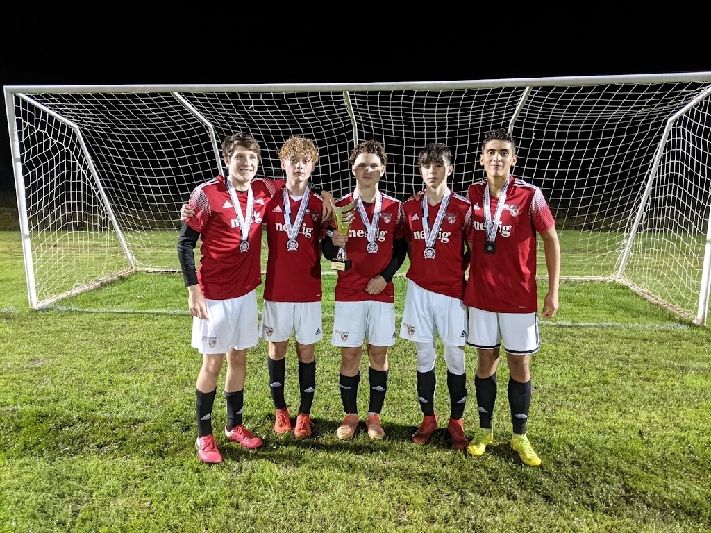 Owen Sound Kiwanis Soccer Complex | 3005 9th Ave E, Owen Sound, ON N4K 5N3, Canada | Phone: (519) 372-1036
