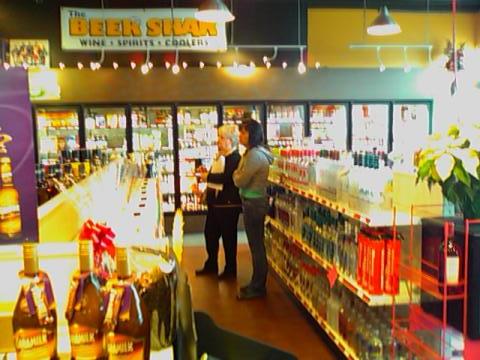The Beer Shak | 4 Spruce Ridge Dr #50, Spruce Grove, AB T7X 4S3, Canada | Phone: (780) 962-3992