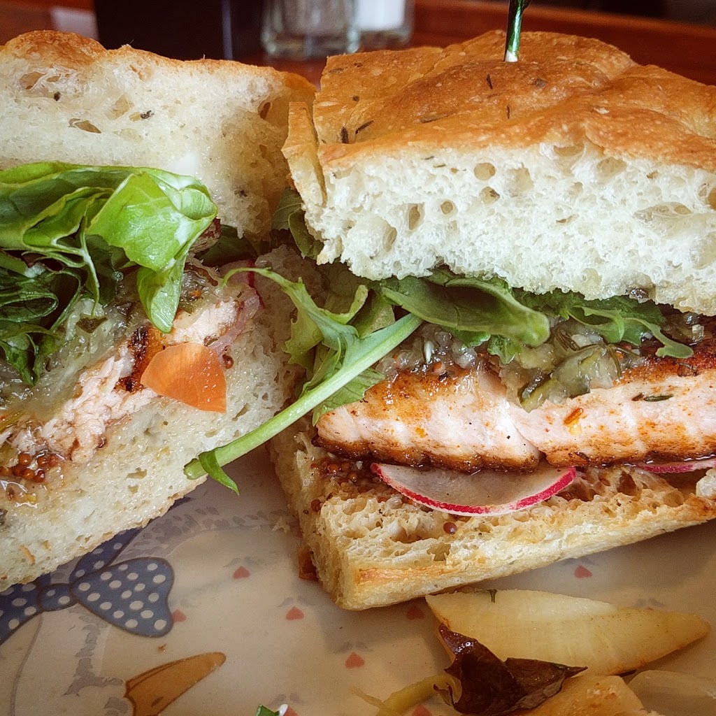 Mount Bakery Cafe Fairhaven | 1217 Harris Ave, Bellingham, WA 98225, USA | Phone: (360) 778-1261