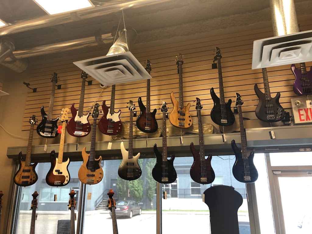 A Pratte Guitars & Strings | 602A 16 Ave NW, Calgary, AB T2M 0J7, Canada | Phone: (403) 207-5830