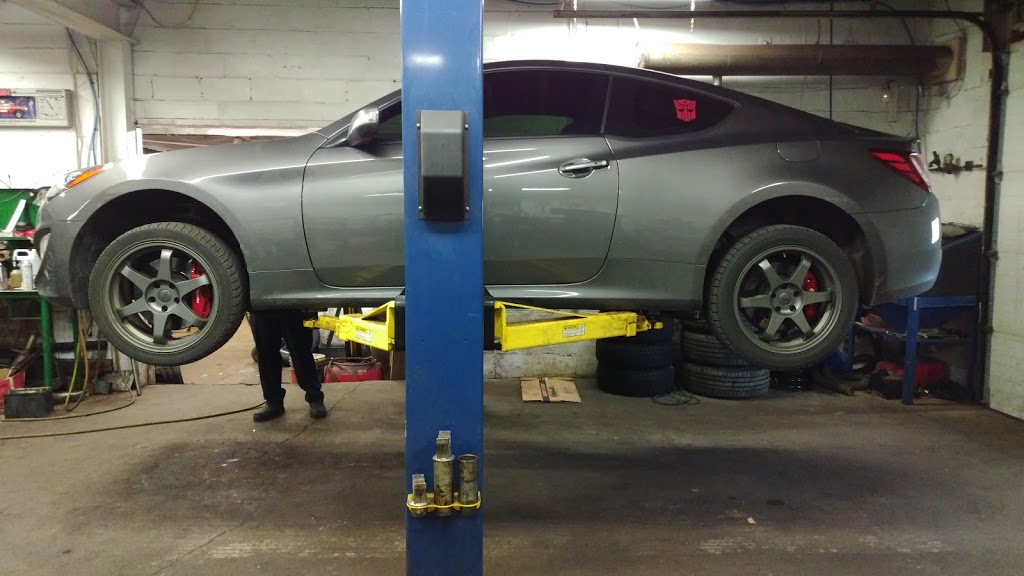 Myers Auto Body | 489 Lancaster St W #3, Kitchener, ON N2K 1L7, Canada | Phone: (519) 743-4390