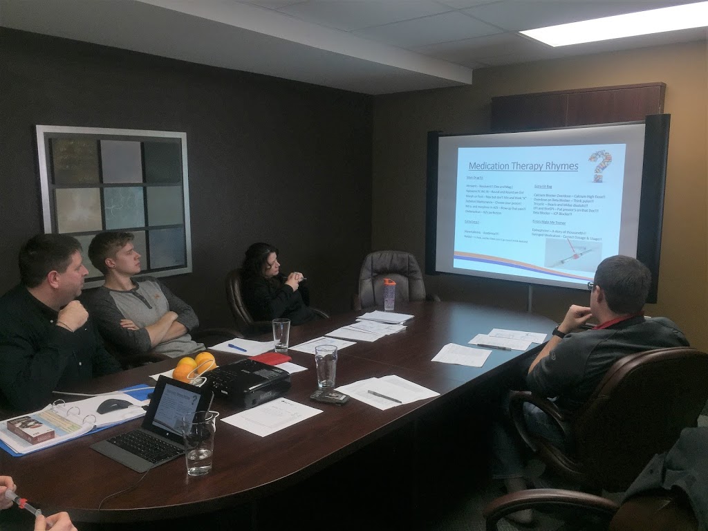 Centric Health and Safety Training Services | 83 Bridlewood Common SW, Calgary, AB T2Y 3R8, Canada | Phone: (403) 807-6585