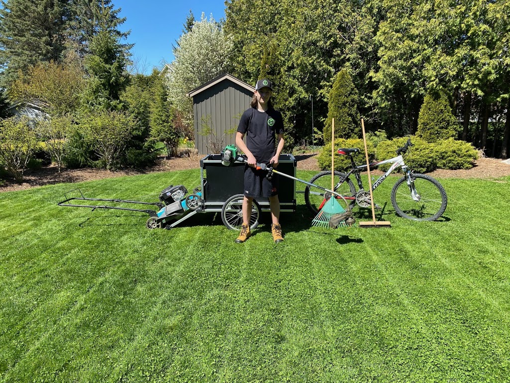JMD Lawn Care | 16 Joanne Crescent, Elora, ON N0B 1S0, Canada | Phone: (437) 241-2127
