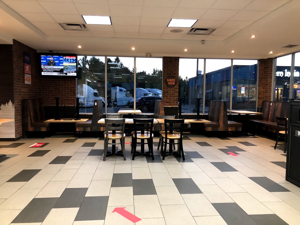 Popeyes Lousiana Kitchen | 4391 King St E, Kitchener, ON N2P 2G1, Canada | Phone: (519) 650-4343