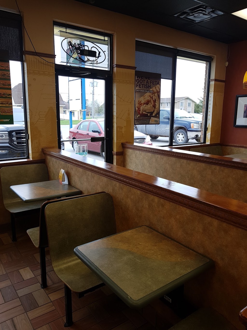 Subway | Highway 4, 1000 Yonge St S, Walkerton, ON N0G 2V0, Canada | Phone: (519) 881-2537