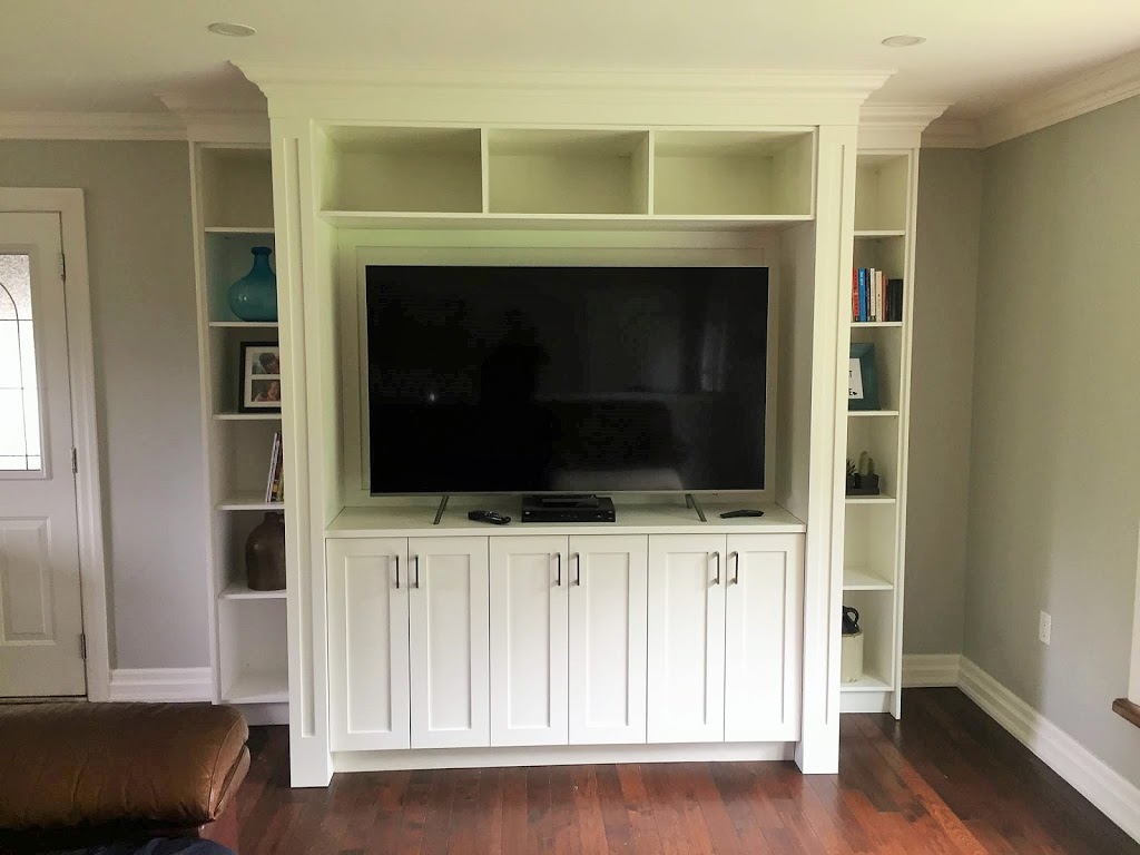 VANCOURT CUSTOM CABINETRY | 34 Helen Crescent, Little Britain, ON K0M 2C0, Canada | Phone: (905) 213-1774