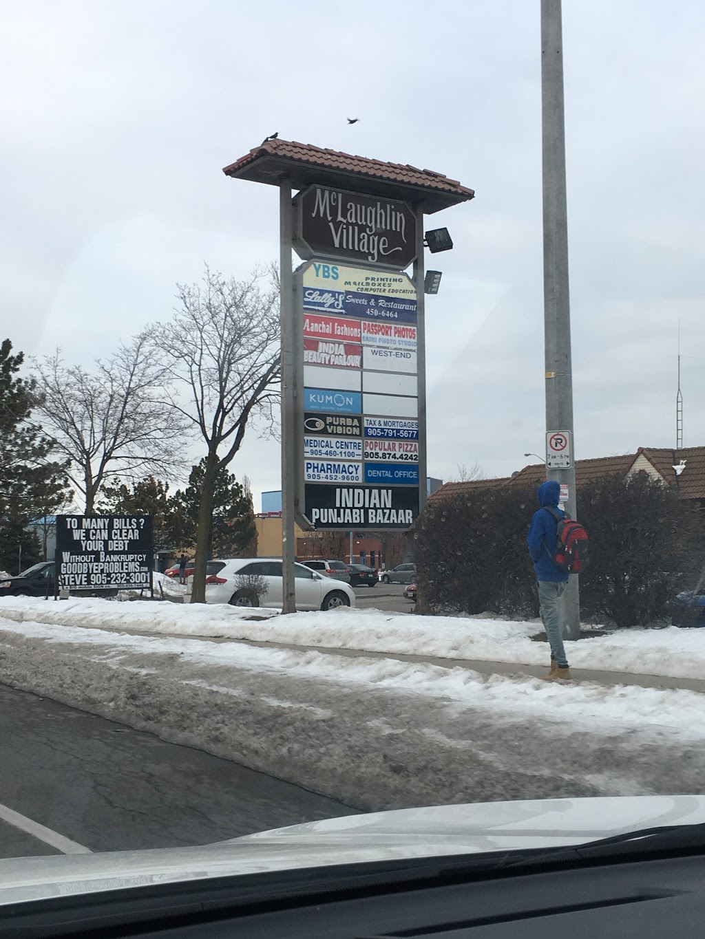 McLaughlin Village Plaza | PUNJAB INSURANCE, 499 Ray Lawson Blvd, Brampton, ON L6Y 4E6, Canada | Phone: (416) 550-1300