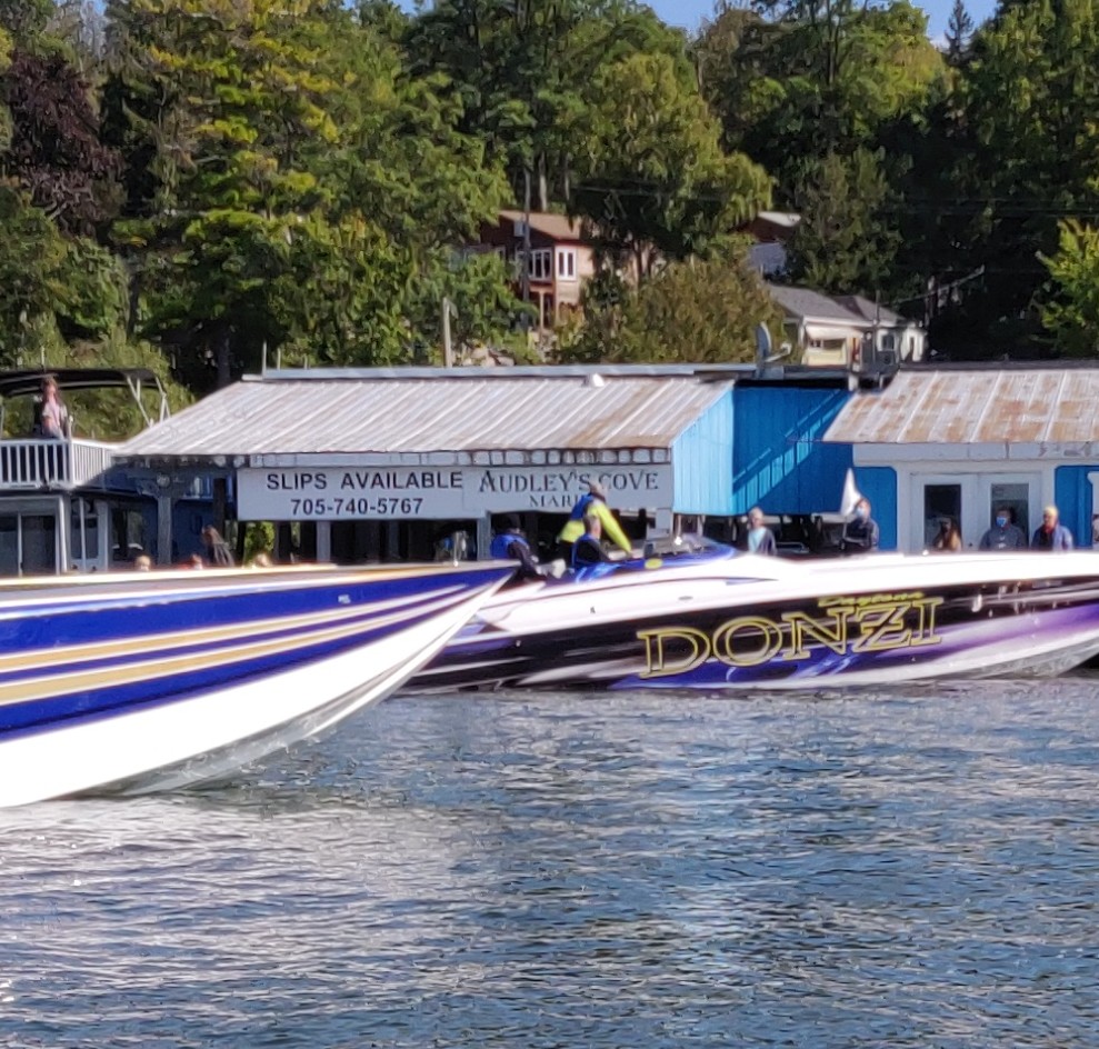 Audleys Cove Marina | 5308 Rice Lake Scenic Dr, Gores Landing, ON K0K 2E0, Canada | Phone: (705) 740-5767