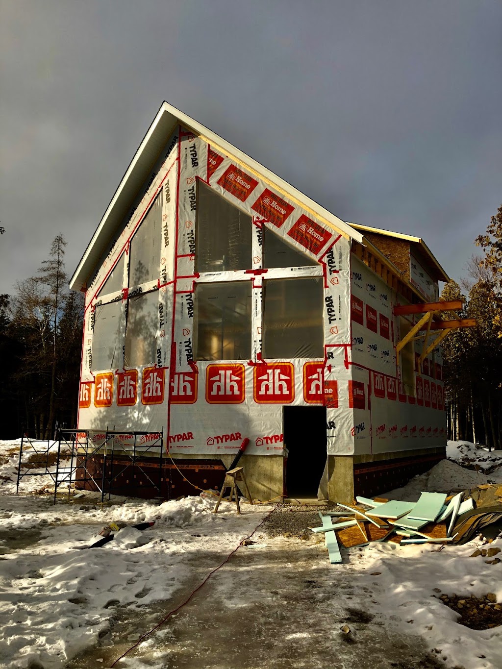Mark4 Construction & Renovation | 116 Widgeon Cove Rd, Lions Head, ON N0H 1W0, Canada | Phone: (519) 270-8949