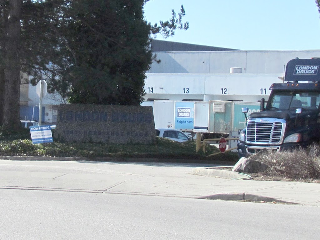 London Drugs Limited | 12831 Horseshoe Pl, Richmond, BC V7A 4X5, Canada | Phone: (604) 272-7400