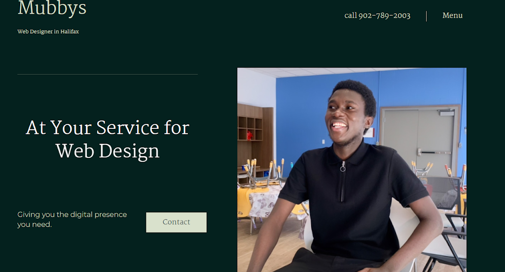 Mubbys Web Design | 270 Willett St, Halifax, NS B3M 3L9, Canada | Phone: (902) 789-2003