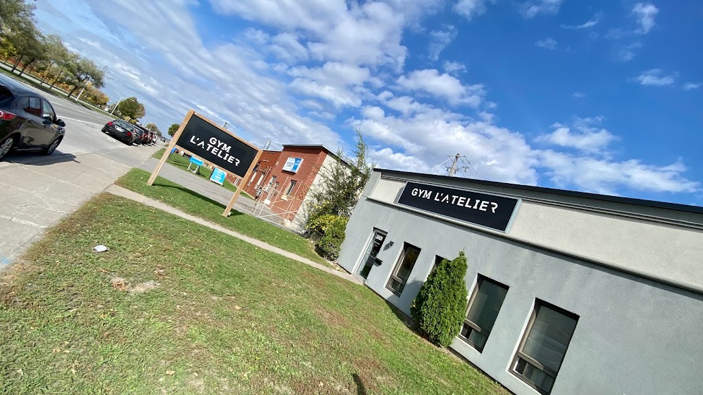 Gym LAtelier | 2029 Boul Industriel, Laval, QC H7S 1P7, Canada | Phone: (514) 606-0992