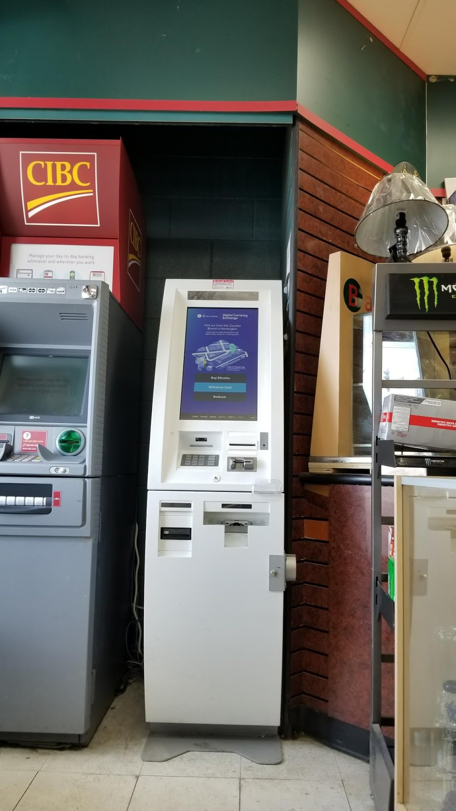 BitNational ATM | 4721 17 Ave SE, Calgary, AB T2A 0T9, Canada