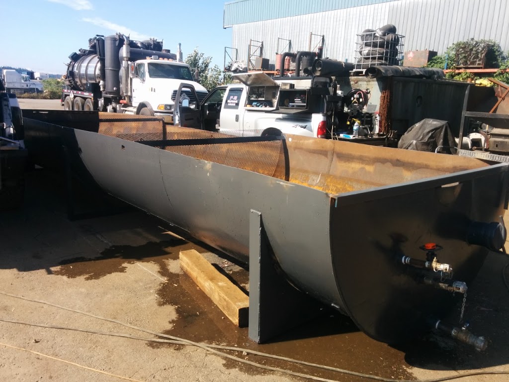 1ST-R8 Welding & Fabrication Ltd. | 3110 Trafalgar St #50, Abbotsford, BC V2S 7X7, Canada | Phone: (604) 226-7932