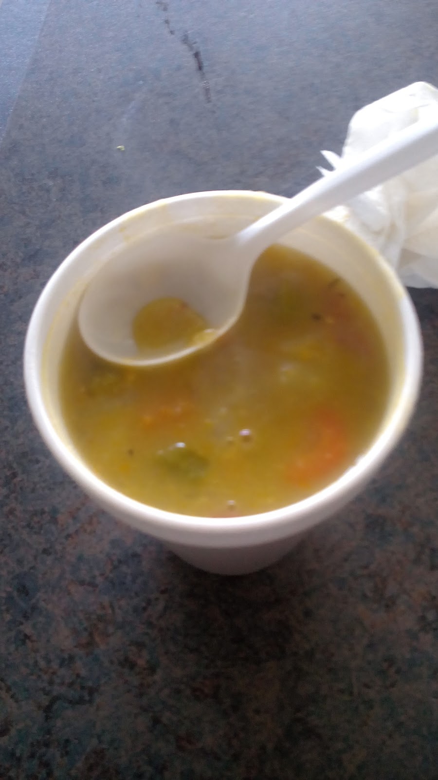 Irie Veggie Takeout | 2593 Eglinton Ave W, York, ON M6M 1T3, Canada | Phone: (416) 653-4825