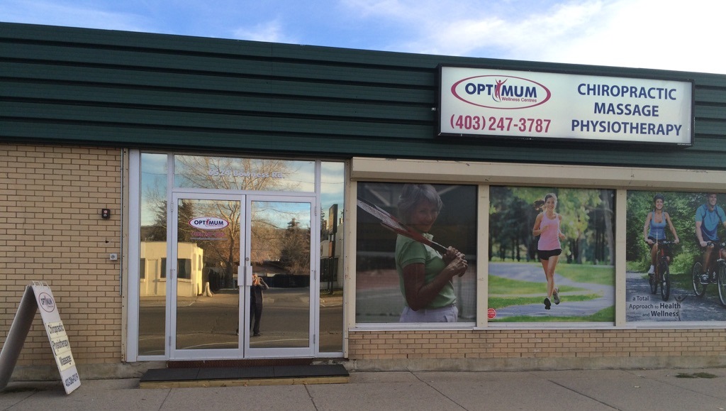 Optimum Wellness Centres - Bowness | 6524 Bowness Rd NW, Calgary, AB T3B 0E9, Canada | Phone: (403) 247-3787