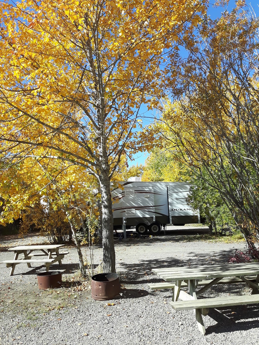 Riverbend Campground | 48033 370 Ave E, Okotoks, AB T1S 1B5, Canada | Phone: (403) 938-2017