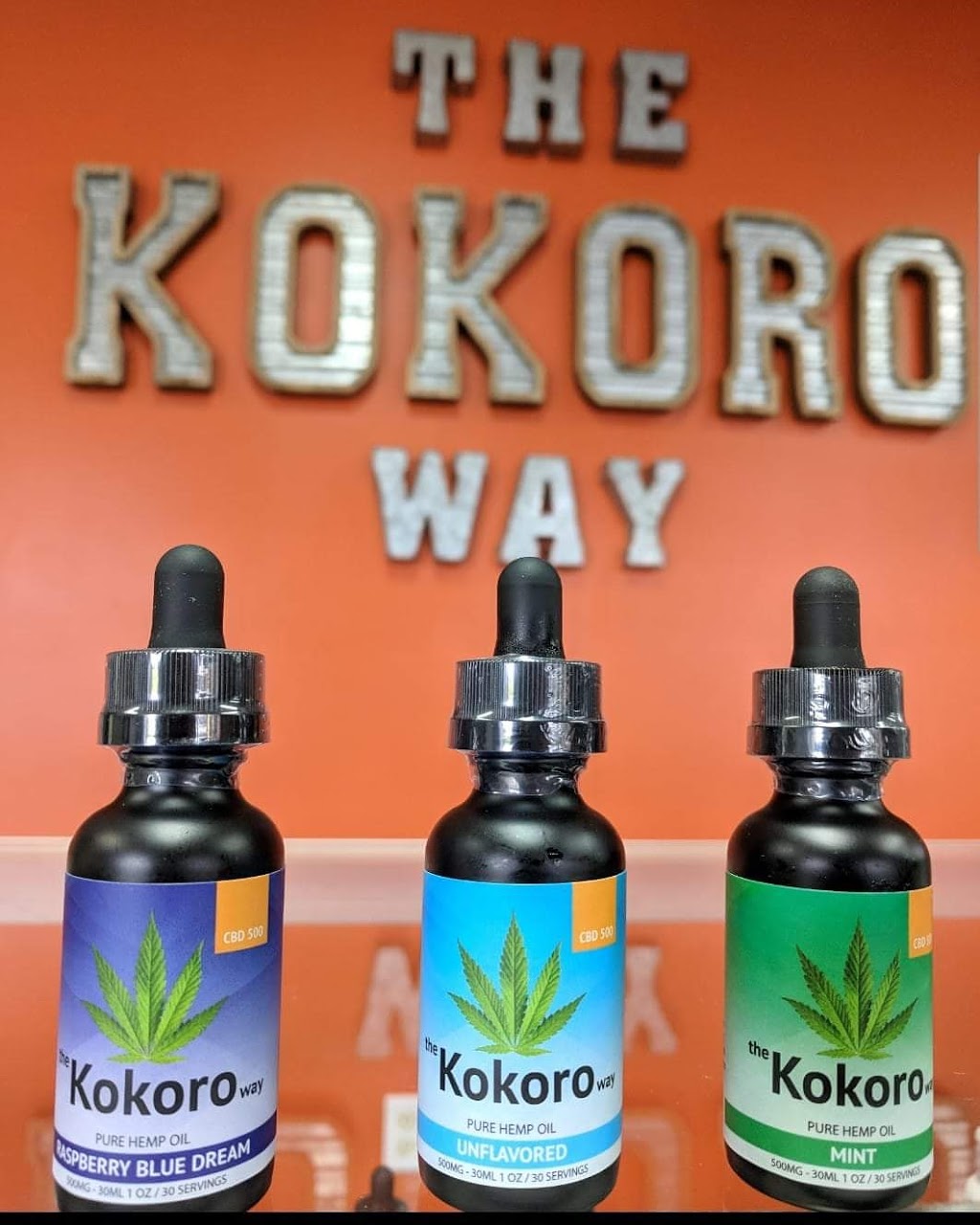 The Kokoro Way | 712 Main St, East Aurora, NY 14052, USA | Phone: (716) 930-4073