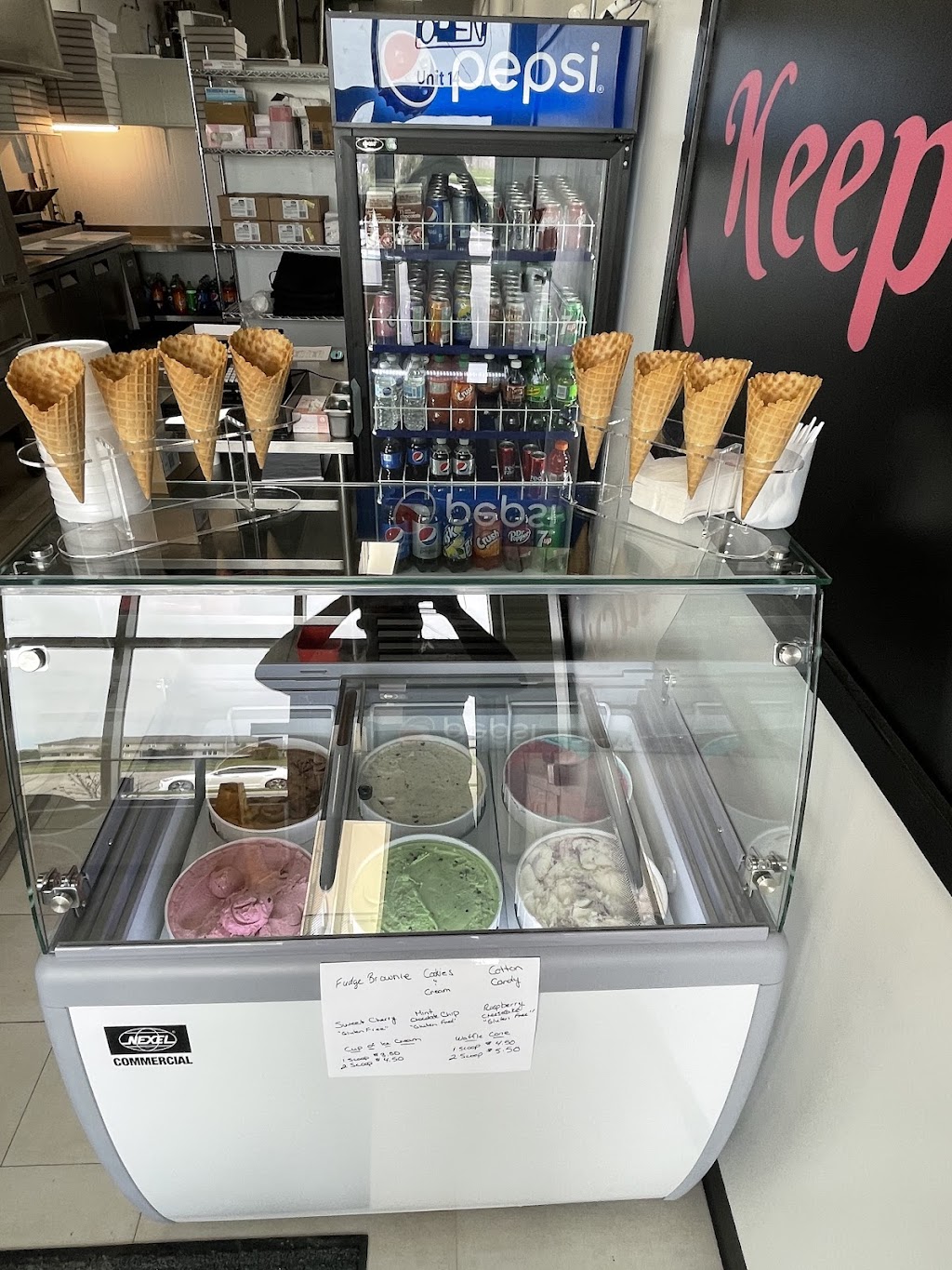 Saucy Bs | 10 Townsend Dr #14, Breslau, ON N0B 1M0, Canada | Phone: (519) 213-0090