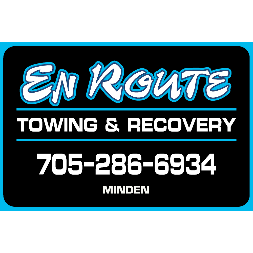 En Route Towing & Recovery Inc. | 1074 Kernohan Farm Trail, Minden, ON K0M 2K0, Canada | Phone: (705) 286-6934
