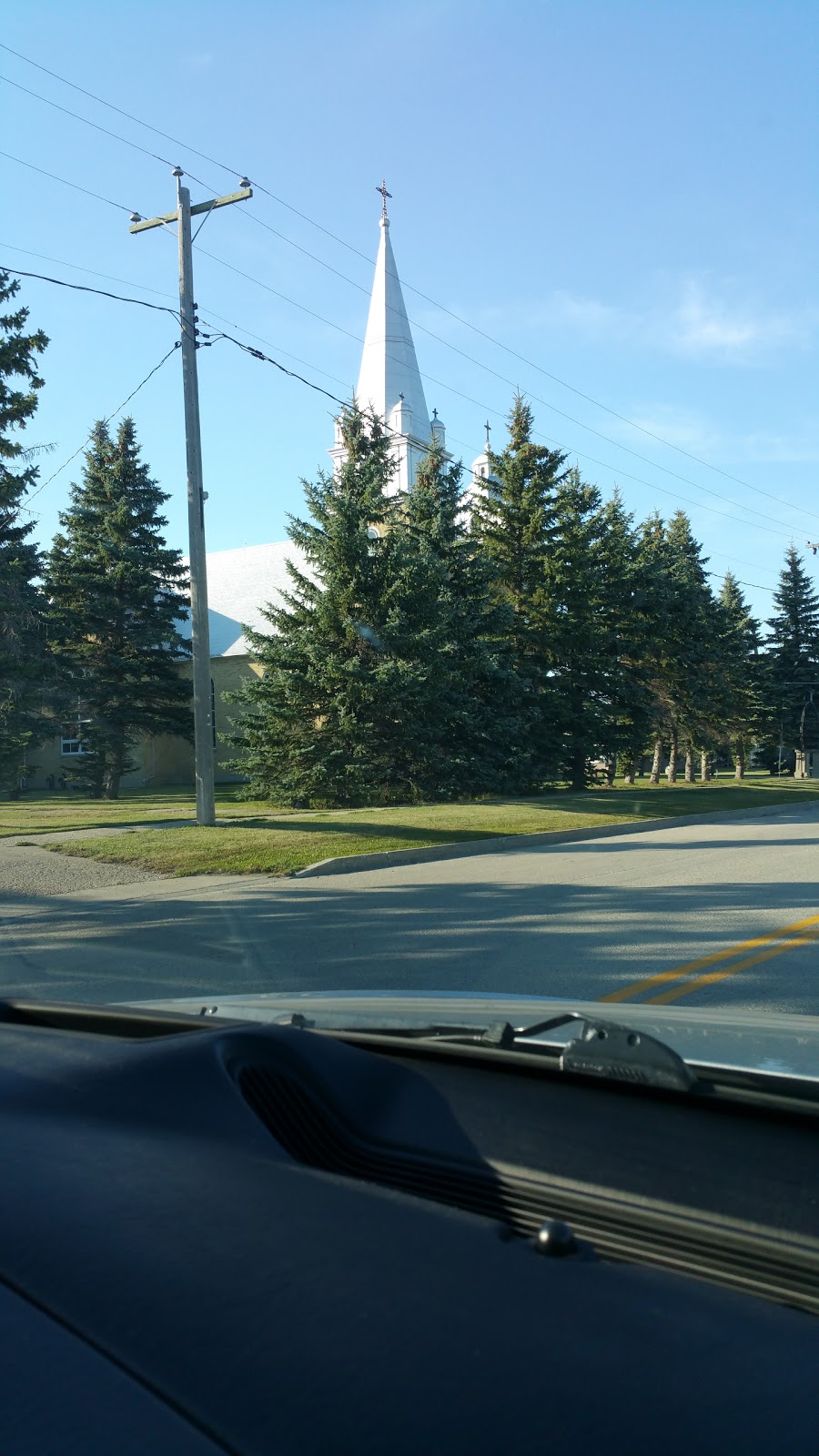 Ste Agathe RC Rectory | 233 Pembina Trail, Ste. Agathe, MB R0G 1Y0, Canada | Phone: (204) 882-2102