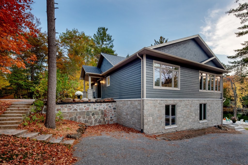Four Points Construction | 53 Queen St, Lakefield, ON K0L 2H0, Canada | Phone: (705) 740-5740