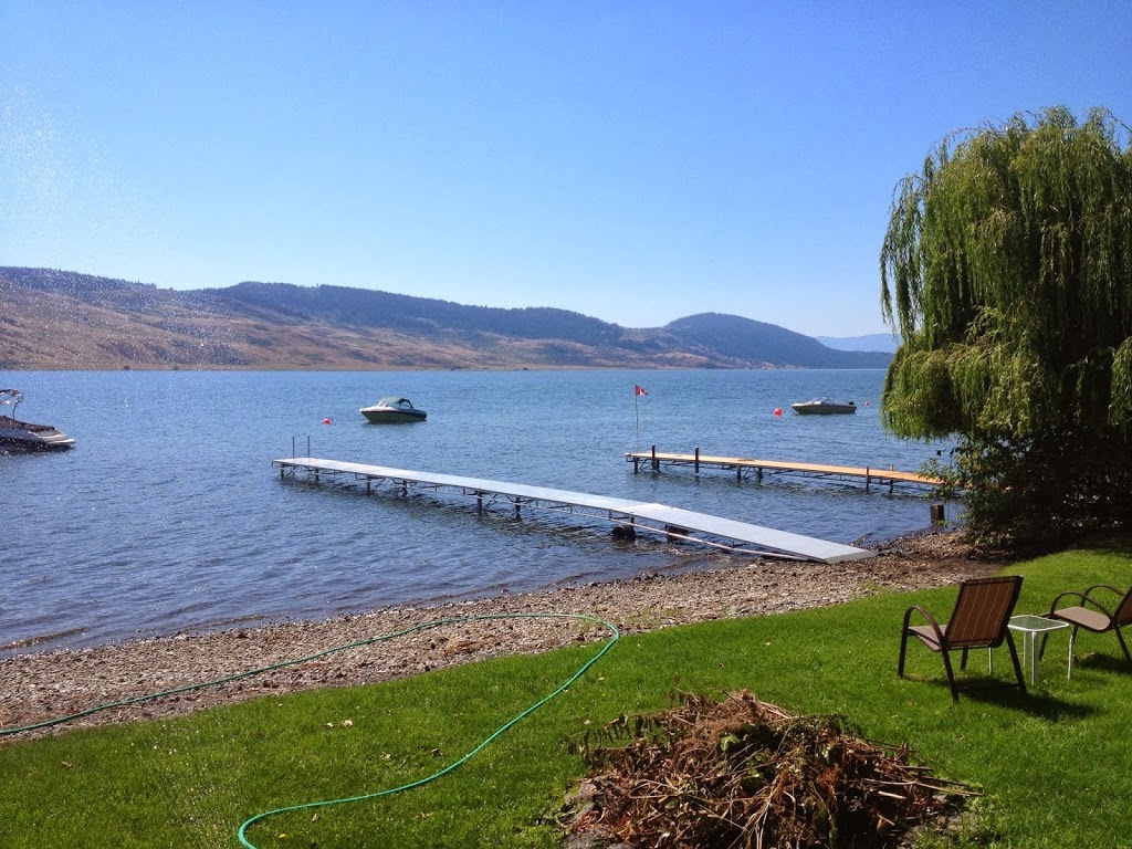 Paradise Dock & Lift Inc. | 4311A 25 Ave, Vernon, BC V1T 1P5, Canada | Phone: (250) 503-8630