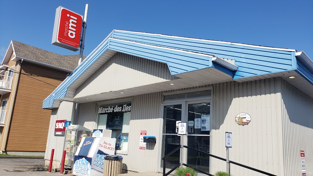 Marché des Iles | 108 Rue St Jean Baptiste, LIsle-Verte, QC G0L 1K0, Canada | Phone: (418) 898-2052