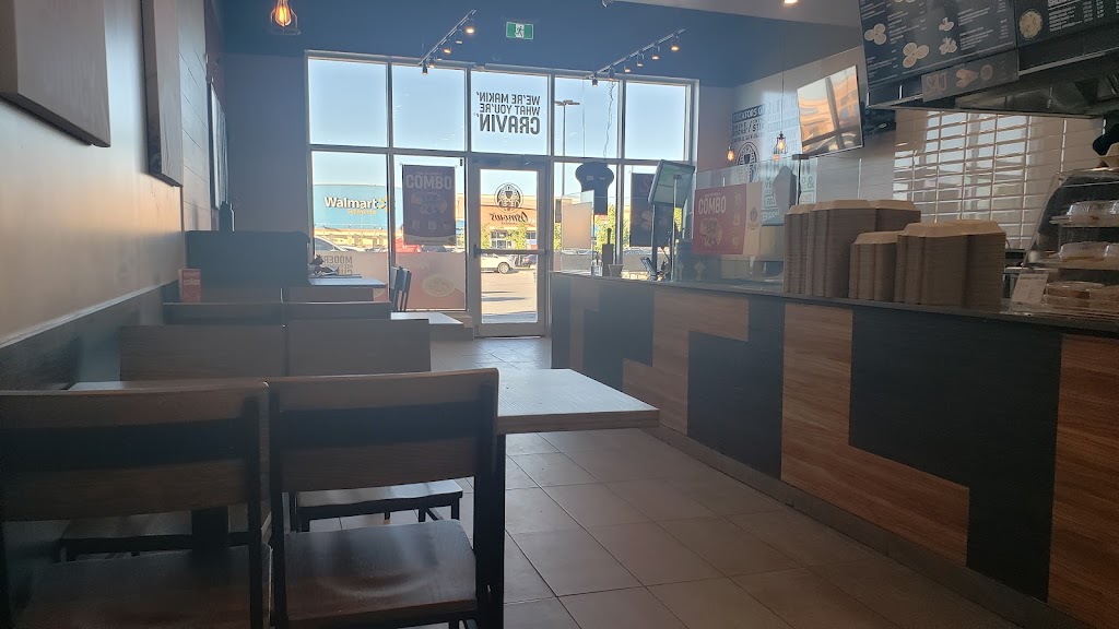 Osmows Shawarma | 11825 Bramalea Rd Unit 5, Brampton, ON L6R 3S9, Canada | Phone: (905) 458-5500